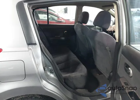 2007 Nissan Versa 1.8S z USA, uszkodzony, nr VIN 3N1BC13E47L373748